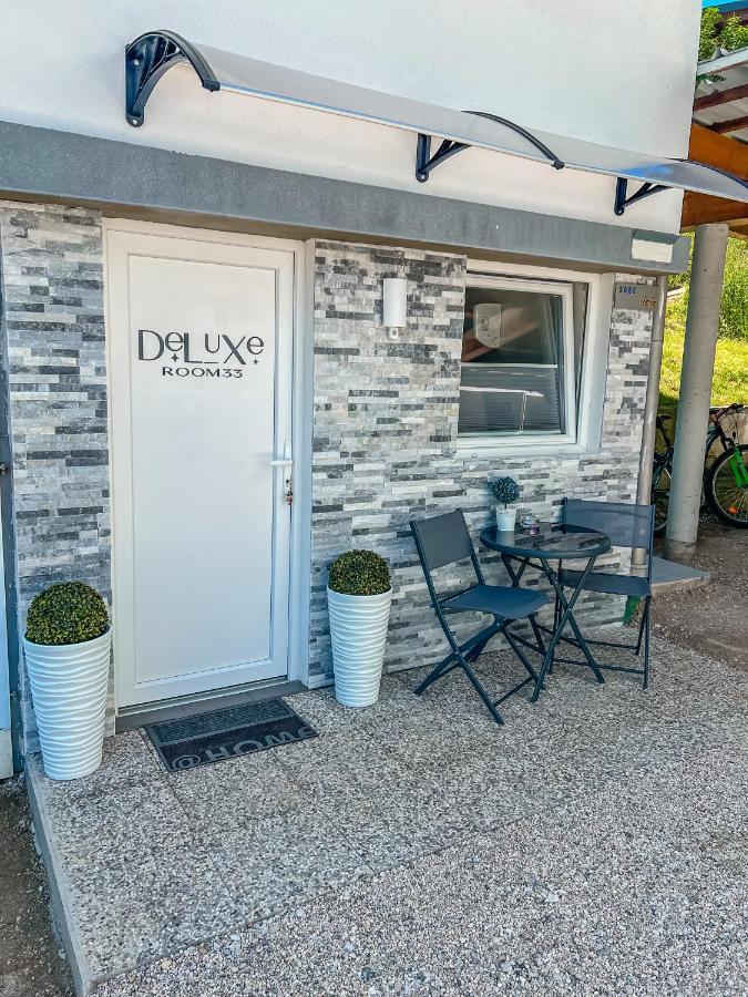 Deluxe Room 33 Bled Exterior foto